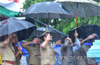 Independence Day celebrated with fervour amid downpour